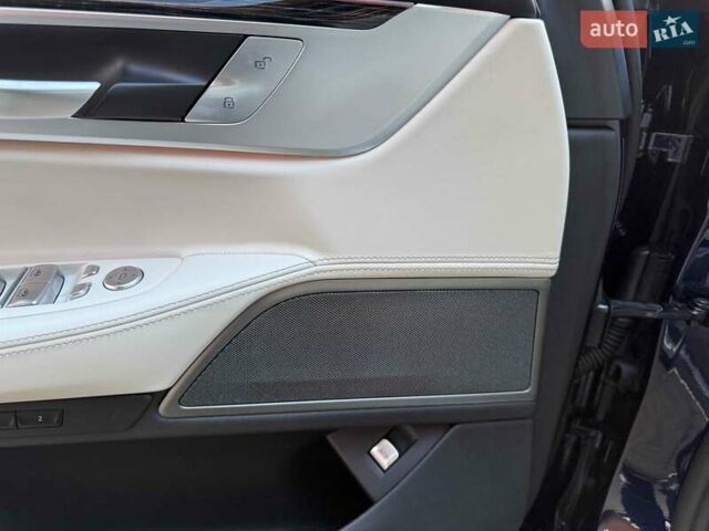 Синий БМВ 7 Серия, объемом двигателя 6.6 л и пробегом 58 тыс. км за 86900 $, фото 15 на Automoto.ua