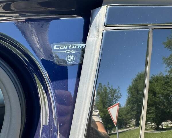 Синий БМВ 7 Серия, объемом двигателя 2.99 л и пробегом 19 тыс. км за 94000 $, фото 8 на Automoto.ua