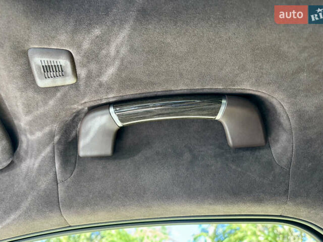 Синий БМВ 7 Серия, объемом двигателя 3 л и пробегом 46 тыс. км за 79000 $, фото 20 на Automoto.ua