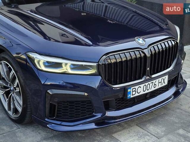 Синій БМВ 7 Серія, об'ємом двигуна 6.59 л та пробігом 91 тис. км за 84500 $, фото 8 на Automoto.ua