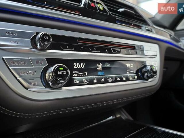Синій БМВ 7 Серія, об'ємом двигуна 6.59 л та пробігом 91 тис. км за 84500 $, фото 18 на Automoto.ua