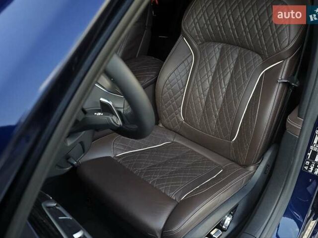 Синій БМВ 7 Серія, об'ємом двигуна 6.59 л та пробігом 91 тис. км за 84500 $, фото 15 на Automoto.ua