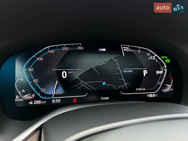 Синий БМВ 7 Серия, объемом двигателя 3 л и пробегом 54 тыс. км за 75000 $, фото 57 на Automoto.ua