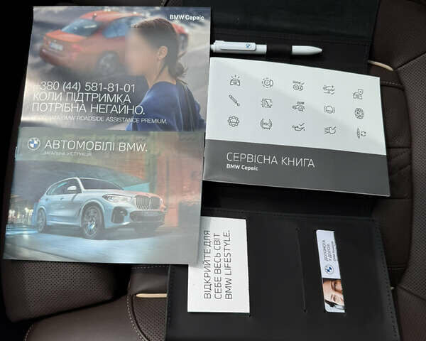 Синий БМВ 7 Серия, объемом двигателя 3 л и пробегом 54 тыс. км за 75000 $, фото 79 на Automoto.ua