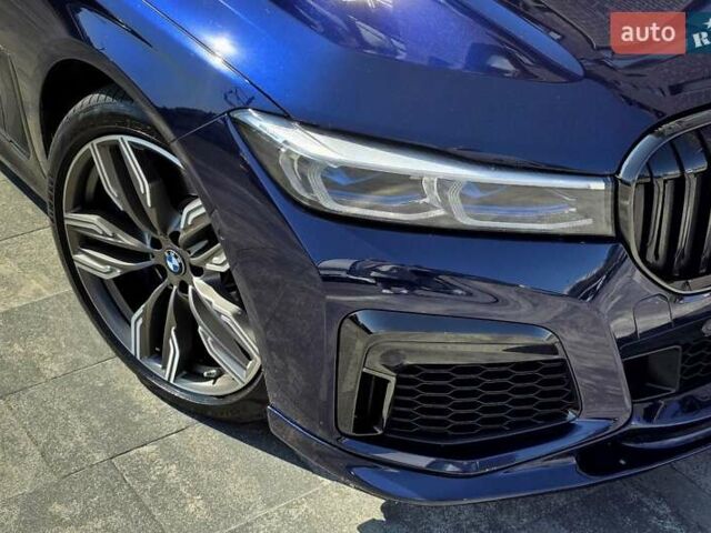 Синій БМВ 7 Серія, об'ємом двигуна 6.59 л та пробігом 91 тис. км за 84500 $, фото 9 на Automoto.ua