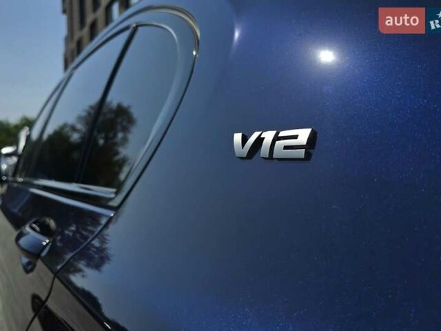 Синій БМВ 7 Серія, об'ємом двигуна 6.59 л та пробігом 91 тис. км за 84500 $, фото 5 на Automoto.ua