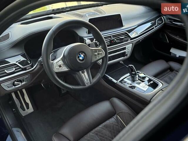 Синій БМВ 7 Серія, об'ємом двигуна 6.59 л та пробігом 91 тис. км за 84500 $, фото 13 на Automoto.ua