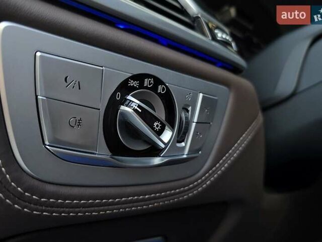 Синій БМВ 7 Серія, об'ємом двигуна 6.59 л та пробігом 91 тис. км за 84500 $, фото 17 на Automoto.ua