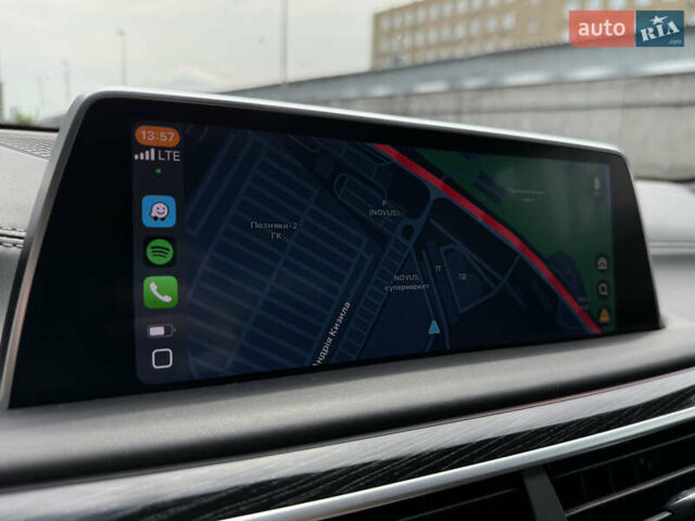 Синий БМВ 7 Серия, объемом двигателя 3 л и пробегом 54 тыс. км за 75000 $, фото 69 на Automoto.ua