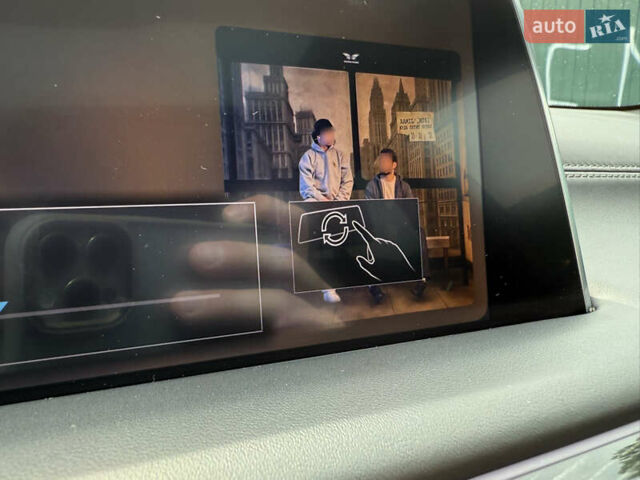 Синий БМВ 7 Серия, объемом двигателя 3 л и пробегом 54 тыс. км за 75000 $, фото 72 на Automoto.ua