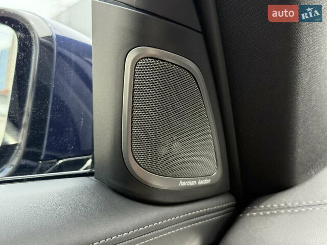 Синий БМВ 7 Серия, объемом двигателя 3 л и пробегом 54 тыс. км за 75000 $, фото 46 на Automoto.ua