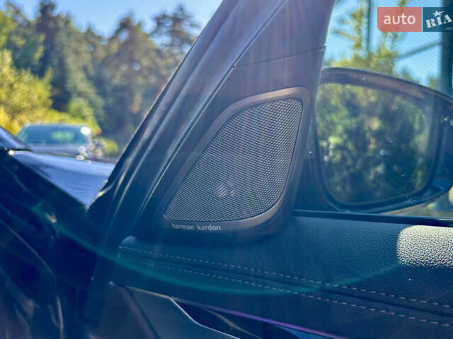 Синий БМВ 7 Серия, объемом двигателя 3 л и пробегом 46 тыс. км за 79000 $, фото 13 на Automoto.ua