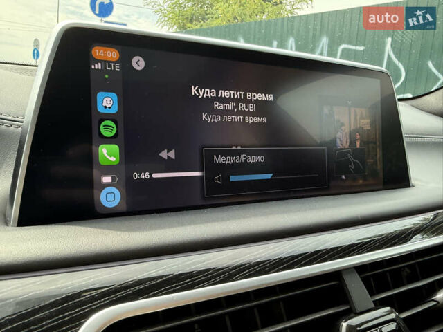 Синий БМВ 7 Серия, объемом двигателя 3 л и пробегом 54 тыс. км за 75000 $, фото 71 на Automoto.ua