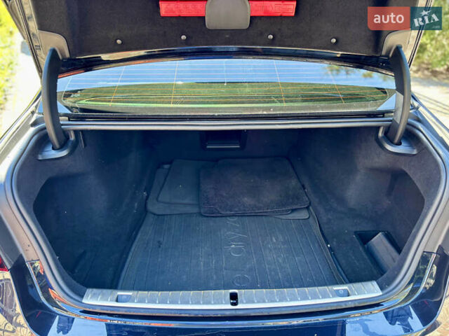 Синий БМВ 7 Серия, объемом двигателя 3 л и пробегом 46 тыс. км за 79000 $, фото 26 на Automoto.ua