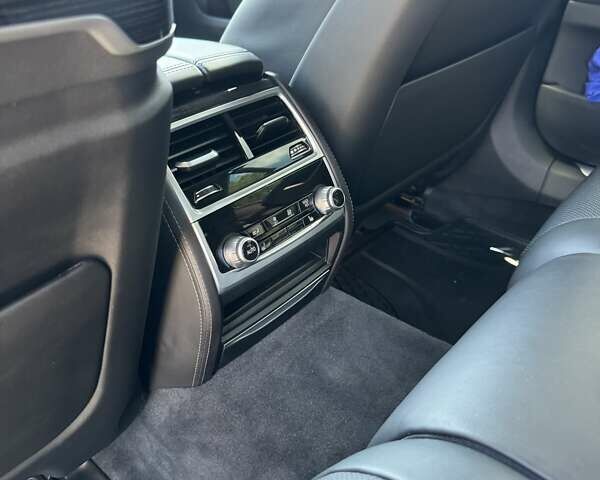 Синий БМВ 7 Серия, объемом двигателя 2.99 л и пробегом 19 тыс. км за 94000 $, фото 10 на Automoto.ua