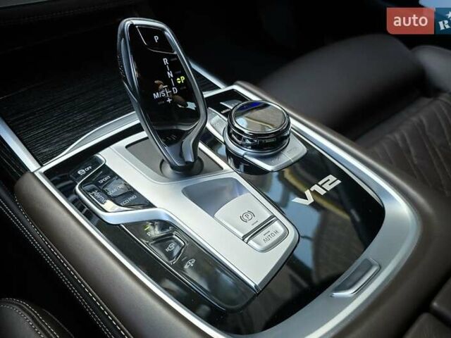 Синій БМВ 7 Серія, об'ємом двигуна 6.59 л та пробігом 91 тис. км за 84500 $, фото 19 на Automoto.ua