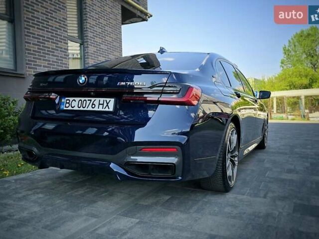 Синій БМВ 7 Серія, об'ємом двигуна 6.59 л та пробігом 91 тис. км за 84500 $, фото 6 на Automoto.ua