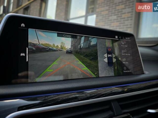 Синій БМВ 7 Серія, об'ємом двигуна 6.59 л та пробігом 91 тис. км за 84500 $, фото 16 на Automoto.ua