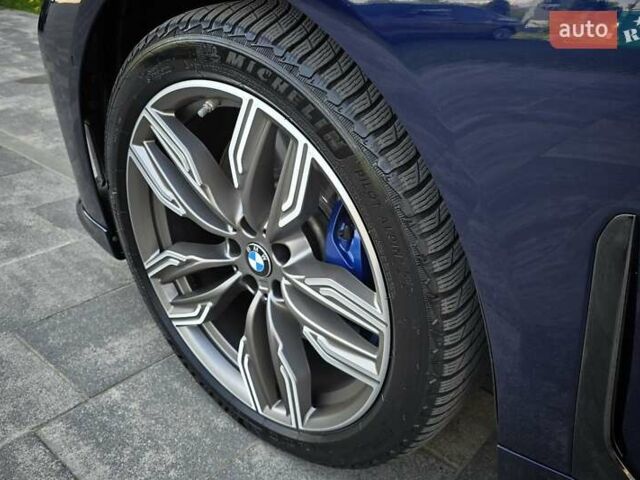 Синій БМВ 7 Серія, об'ємом двигуна 6.59 л та пробігом 91 тис. км за 84500 $, фото 10 на Automoto.ua