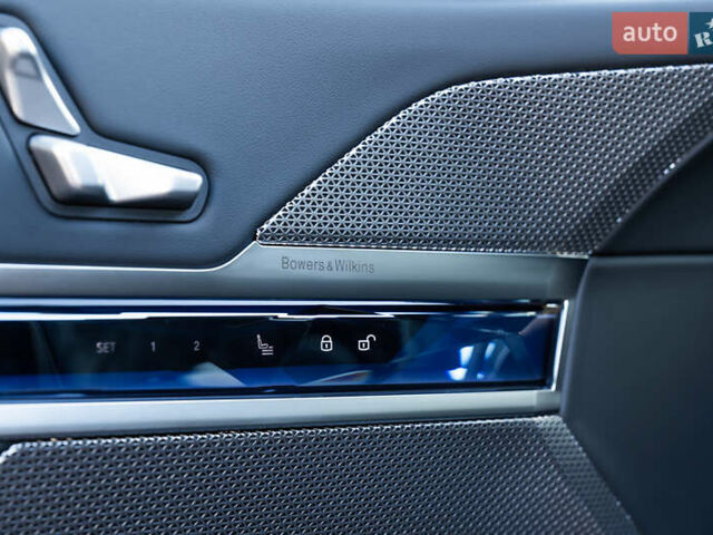 Синий БМВ 7 Серия, объемом двигателя 2.99 л и пробегом 44 тыс. км за 129000 $, фото 15 на Automoto.ua