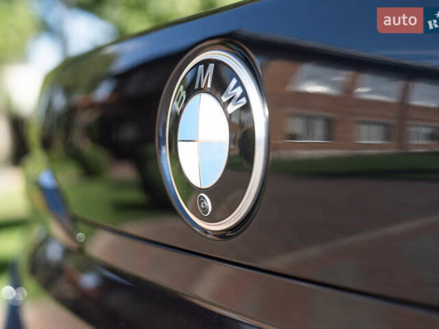 Синий БМВ 7 Серия, объемом двигателя 2.99 л и пробегом 44 тыс. км за 129000 $, фото 12 на Automoto.ua