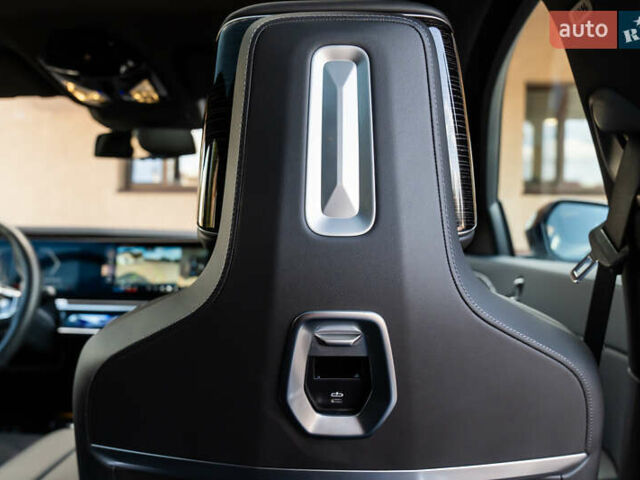 Синий БМВ 7 Серия, объемом двигателя 2.99 л и пробегом 44 тыс. км за 129000 $, фото 28 на Automoto.ua