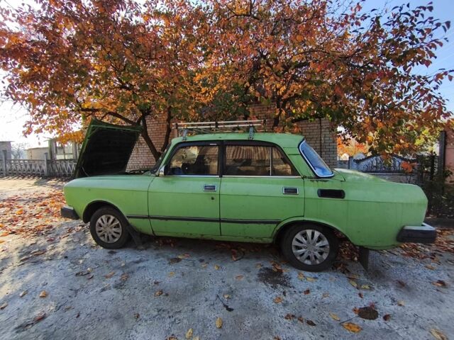 Зеленый БМВ 7 Серия, объемом двигателя 1.5 л и пробегом 150 тыс. км за 477 $, фото 1 на Automoto.ua