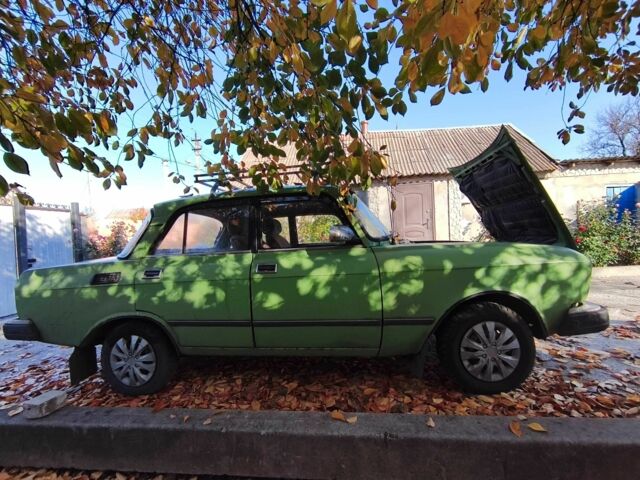 Зеленый БМВ 7 Серия, объемом двигателя 1.5 л и пробегом 150 тыс. км за 477 $, фото 4 на Automoto.ua