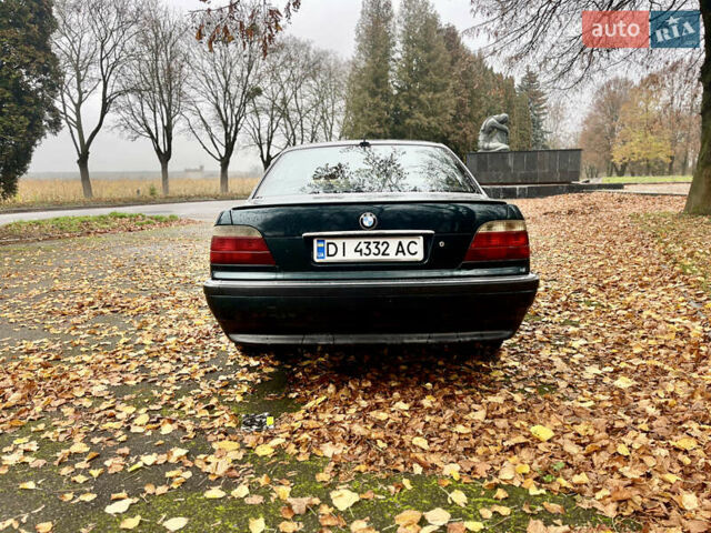 Зелений БМВ 7 Серія, об'ємом двигуна 2.5 л та пробігом 375 тис. км за 4555 $, фото 15 на Automoto.ua