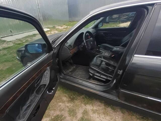 БМВ 7 Серия 1994 в Березно на Automoto.ua Зеленый БМВ 7 Серия, объемом двигателя 3 л и пробегом 3 тыс. км за 2500 $, фото 6 на Automoto.ua