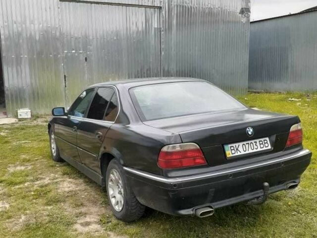 БМВ 7 Серия 1994 в Березно на Automoto.ua Зеленый БМВ 7 Серия, объемом двигателя 3 л и пробегом 3 тыс. км за 2500 $, фото 5 на Automoto.ua