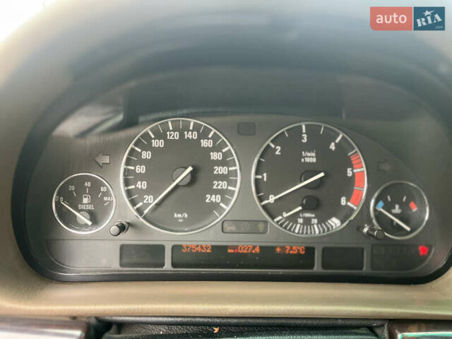 Зелений БМВ 7 Серія, об'ємом двигуна 2.5 л та пробігом 375 тис. км за 4555 $, фото 43 на Automoto.ua