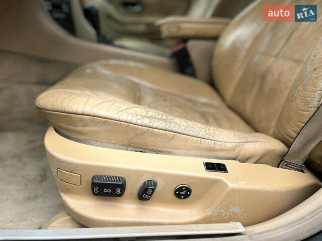 Зелений БМВ 7 Серія, об'ємом двигуна 2.5 л та пробігом 375 тис. км за 4555 $, фото 29 на Automoto.ua