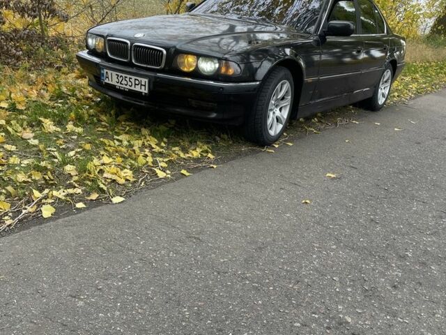 Зелений БМВ 7 Серія, об'ємом двигуна 3 л та пробігом 265 тис. км за 4000 $, фото 7 на Automoto.ua