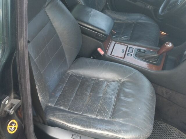 Зеленый БМВ 7 Серия, объемом двигателя 3 л и пробегом 444 тыс. км за 3333 $, фото 8 на Automoto.ua