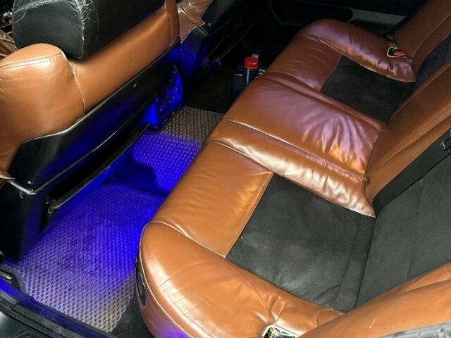 Зелений БМВ 7 Серія, об'ємом двигуна 3 л та пробігом 475 тис. км за 3400 $, фото 7 на Automoto.ua