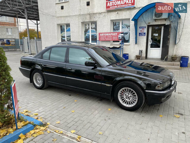 БМВ 7 Серия 1995 в Дунаевцах на Automoto.ua Зеленый БМВ 7 Серия, объемом двигателя 3.98 л и пробегом 430 тыс. км за 5800 $, фото 2 на Automoto.ua