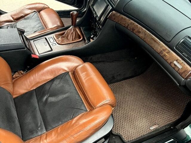 Зелений БМВ 7 Серія, об'ємом двигуна 3 л та пробігом 475 тис. км за 3400 $, фото 6 на Automoto.ua