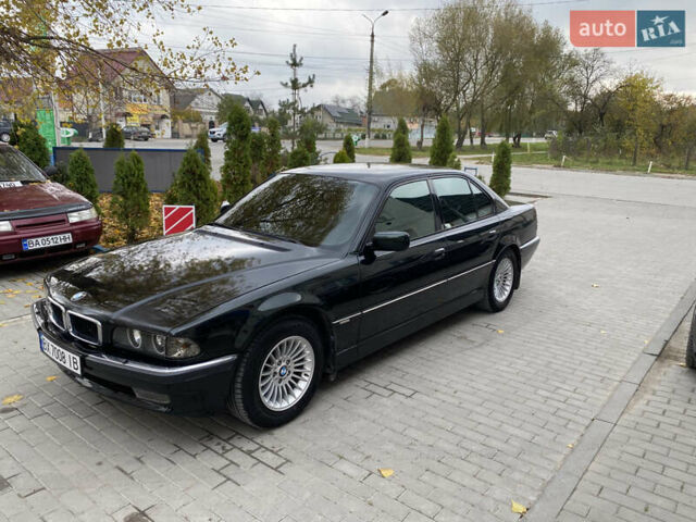 БМВ 7 Серия 1995 в Дунаевцах на Automoto.ua Зеленый БМВ 7 Серия, объемом двигателя 3.98 л и пробегом 430 тыс. км за 5800 $, фото 6 на Automoto.ua