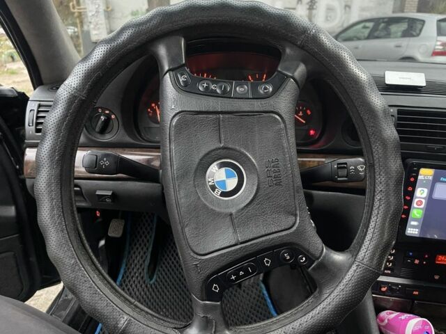 Зелений БМВ 7 Серія, об'ємом двигуна 3 л та пробігом 380 тис. км за 5000 $, фото 6 на Automoto.ua