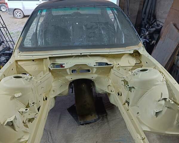 Зеленый БМВ 7 Серия, объемом двигателя 5.4 л и пробегом 517 тыс. км за 8000 $, фото 4 на Automoto.ua