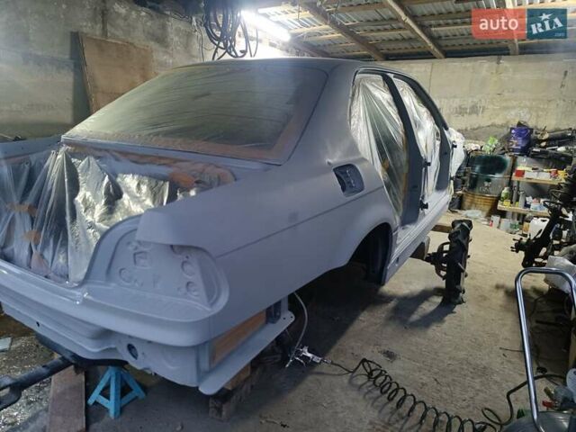 Зеленый БМВ 7 Серия, объемом двигателя 5.4 л и пробегом 517 тыс. км за 8000 $, фото 10 на Automoto.ua