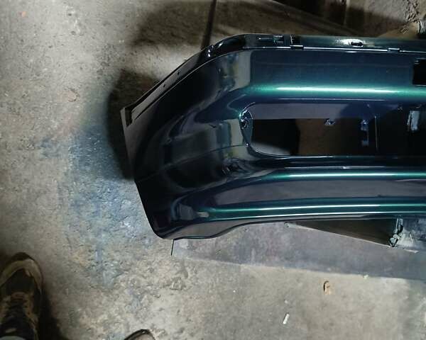 Зеленый БМВ 7 Серия, объемом двигателя 5.4 л и пробегом 517 тыс. км за 8000 $, фото 24 на Automoto.ua