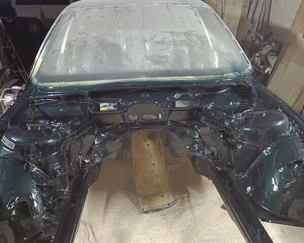 Зеленый БМВ 7 Серия, объемом двигателя 5.4 л и пробегом 517 тыс. км за 8000 $, фото 7 на Automoto.ua