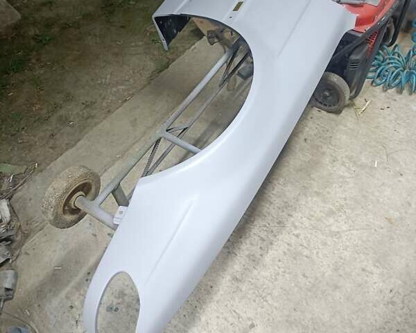 Зеленый БМВ 7 Серия, объемом двигателя 5.4 л и пробегом 517 тыс. км за 8000 $, фото 31 на Automoto.ua