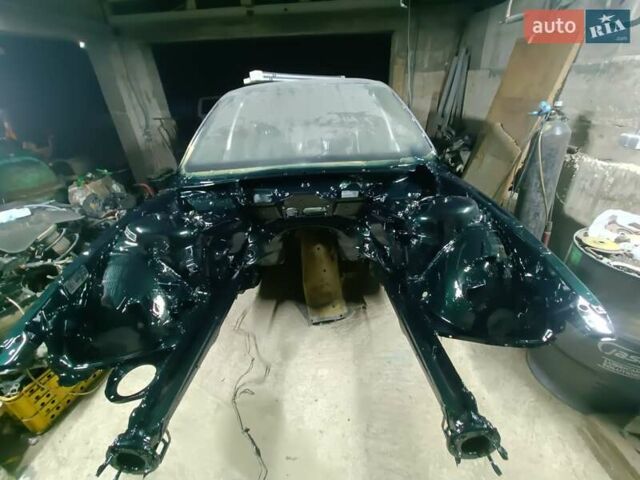 Зеленый БМВ 7 Серия, объемом двигателя 5.4 л и пробегом 517 тыс. км за 8000 $, фото 8 на Automoto.ua