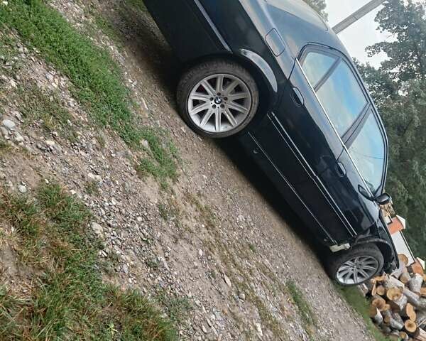 Зеленый БМВ 7 Серия, объемом двигателя 5.4 л и пробегом 517 тыс. км за 8000 $, фото 33 на Automoto.ua