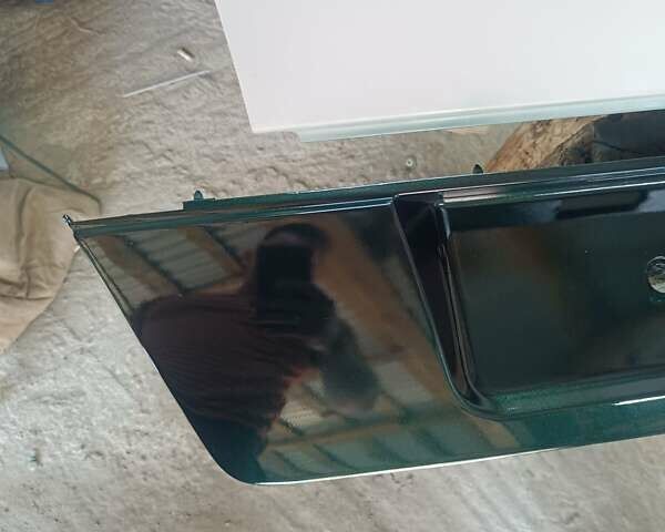 Зеленый БМВ 7 Серия, объемом двигателя 5.4 л и пробегом 517 тыс. км за 8000 $, фото 38 на Automoto.ua