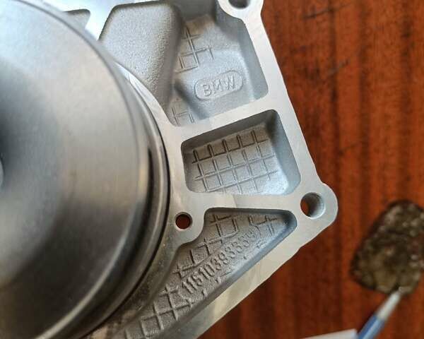 Зеленый БМВ 7 Серия, объемом двигателя 5.4 л и пробегом 517 тыс. км за 8000 $, фото 42 на Automoto.ua