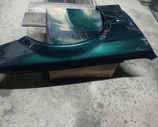 Зеленый БМВ 7 Серия, объемом двигателя 5.4 л и пробегом 517 тыс. км за 8000 $, фото 27 на Automoto.ua